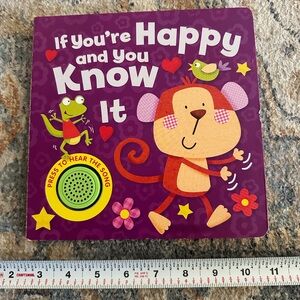 *📚Bundle 4 for $20 Mix&Match* If You’re Happy And You Know It